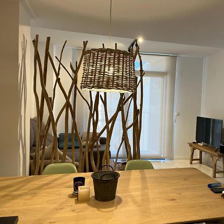 Moraira Fantastico Atico Duplex Apartment Ngoại thất bức ảnh