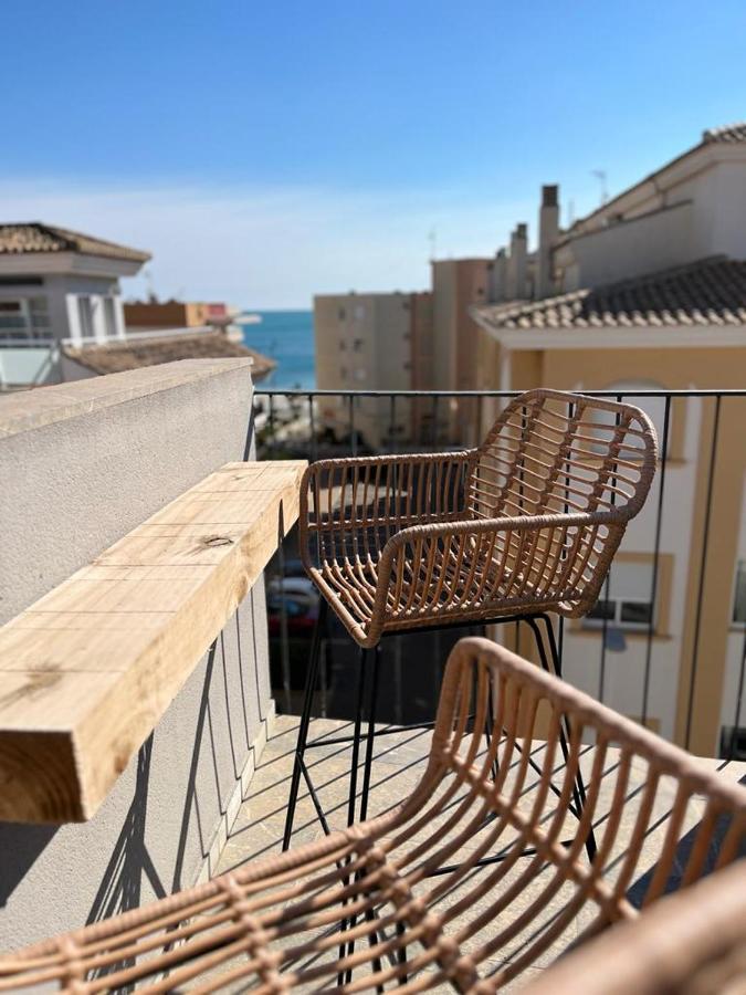 Moraira Fantastico Atico Duplex Apartment Ngoại thất bức ảnh