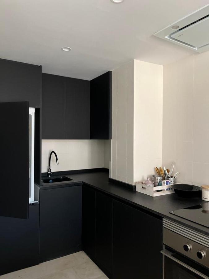 Moraira Fantastico Atico Duplex Apartment Ngoại thất bức ảnh