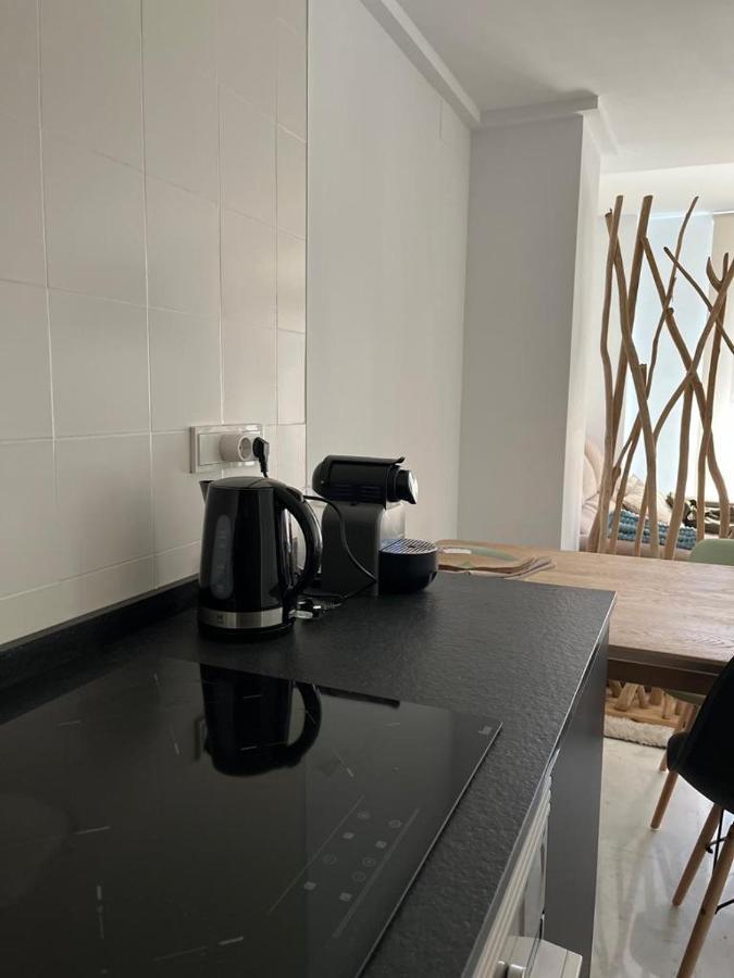 Moraira Fantastico Atico Duplex Apartment Ngoại thất bức ảnh