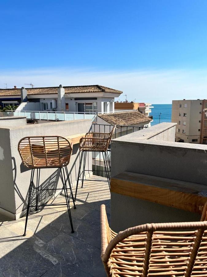 Moraira Fantastico Atico Duplex Apartment Ngoại thất bức ảnh