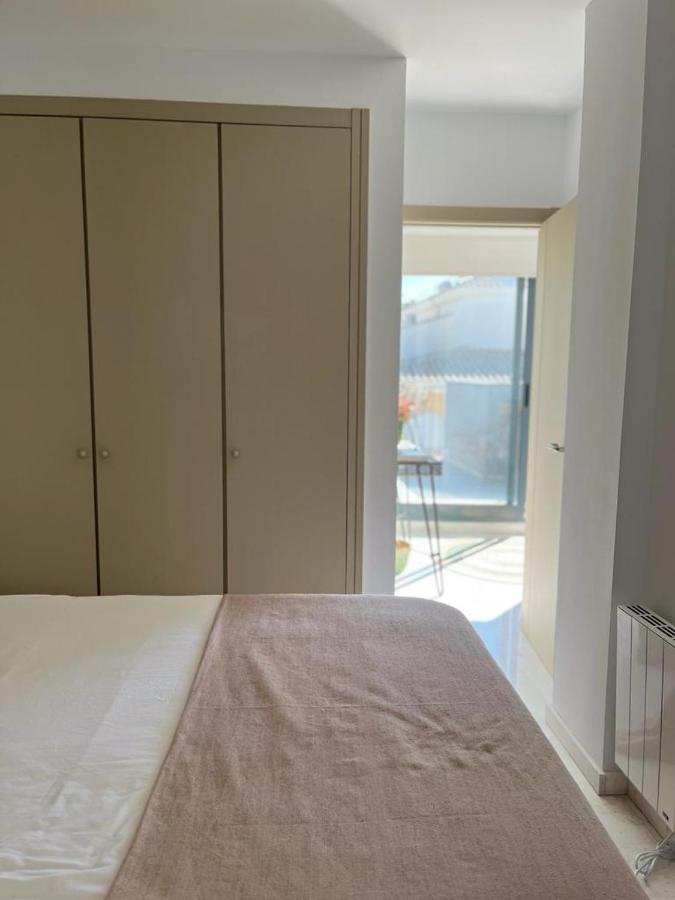 Moraira Fantastico Atico Duplex Apartment Ngoại thất bức ảnh