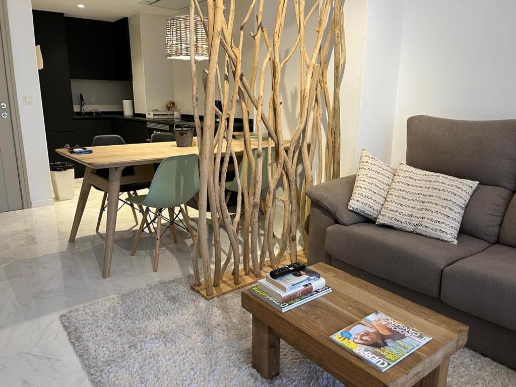 Moraira Fantastico Atico Duplex Apartment Ngoại thất bức ảnh