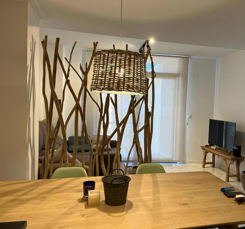 Moraira Fantastico Atico Duplex Apartment Ngoại thất bức ảnh